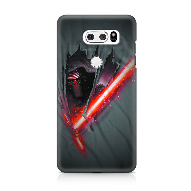Kylo Ren Star Wars LG V30 Case