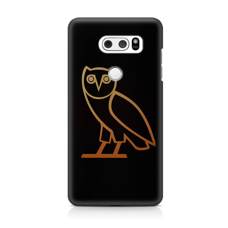 Ovo Owl Logo LG V30 Case