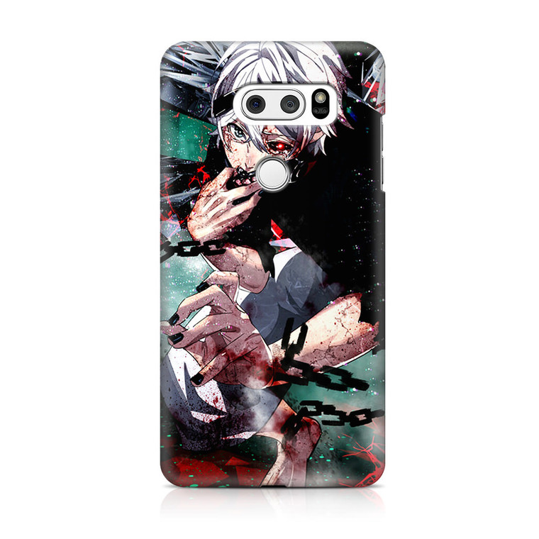 Tokyo Ghoul Chain Blood LG V30 Case