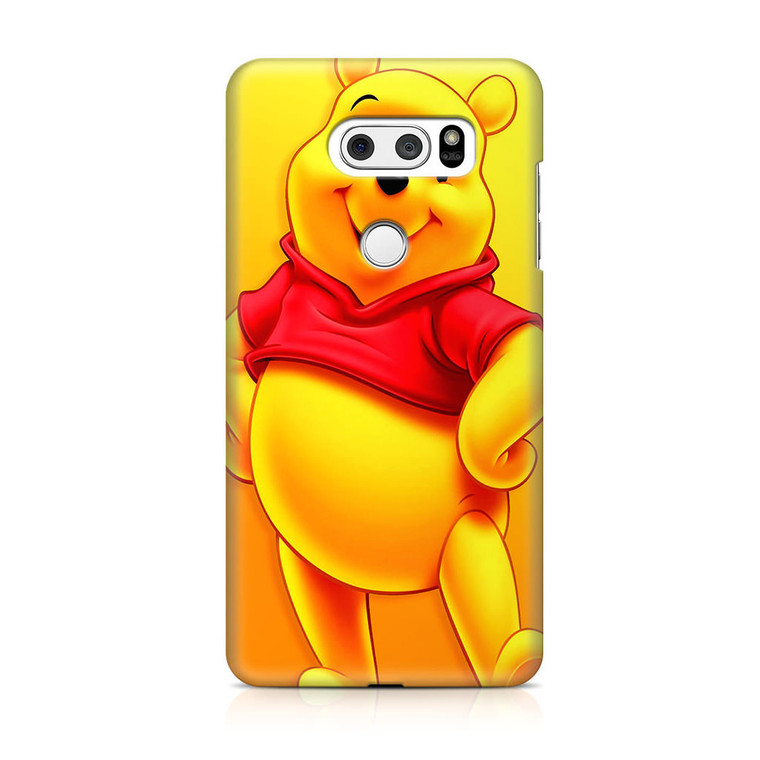 Winnie the pooh Bear LG V30 Case