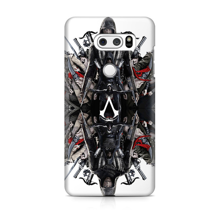 Assassins Creed Movie LG V30 Case