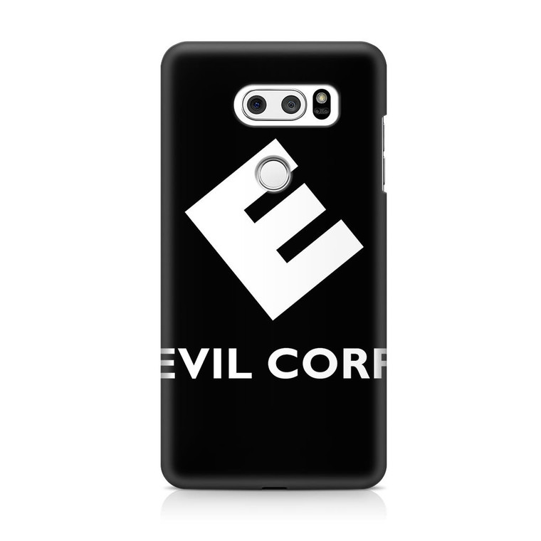 Evil Corp LG V30 Case