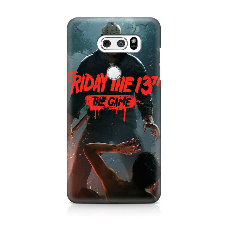 Friday The 13Th The Game LG V30 Case