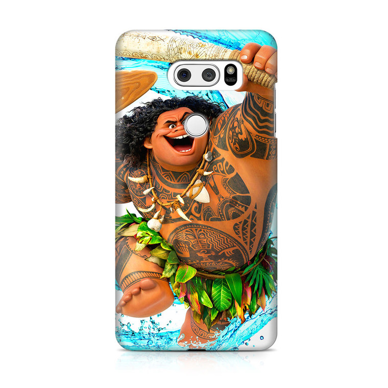 Maui Moana LG V30 Case