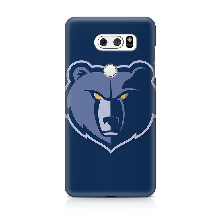 Memphis Grizzlies Logo Nba LG V30 Case