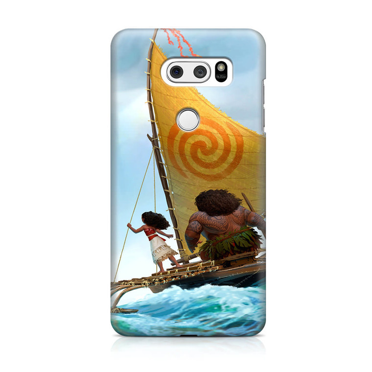 Moana Movie Artwork LG V30 Case