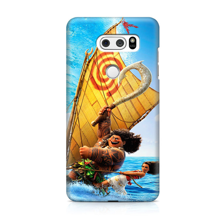 Moana Surf LG V30 Case