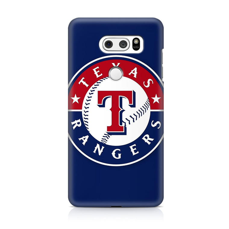 Texas Rangers Logo LG V30 Case