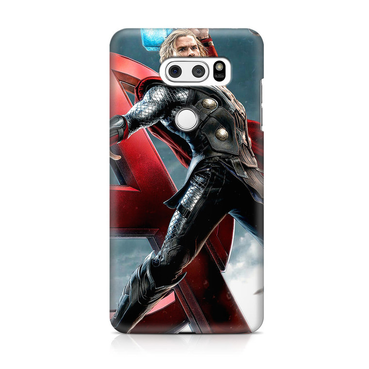 Thor Avengers LG V30 Case