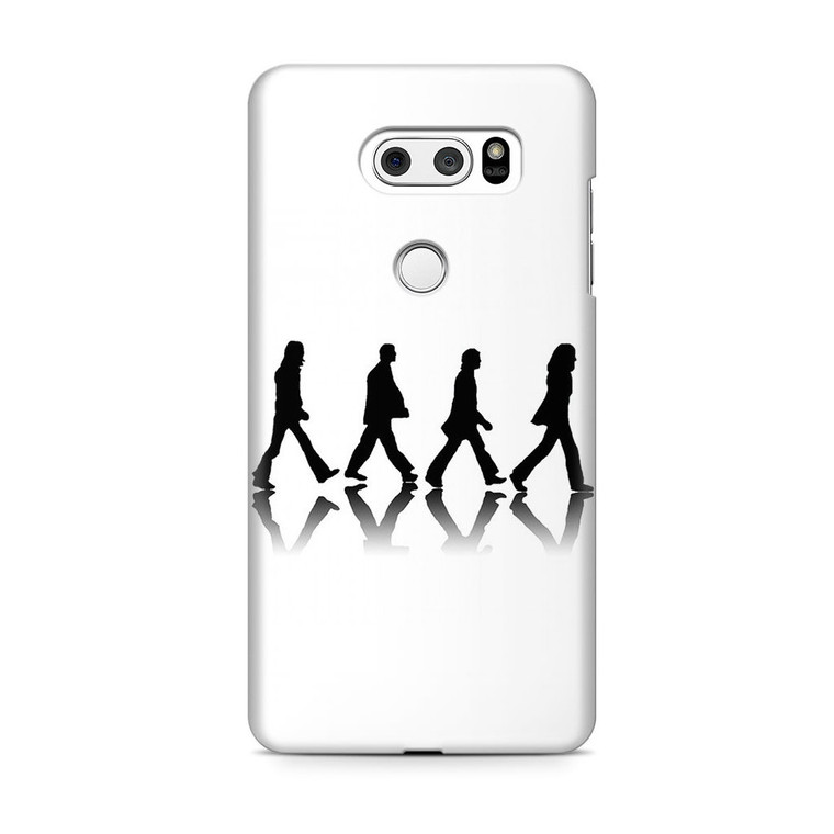 Abey Road Bw LG V30 Case