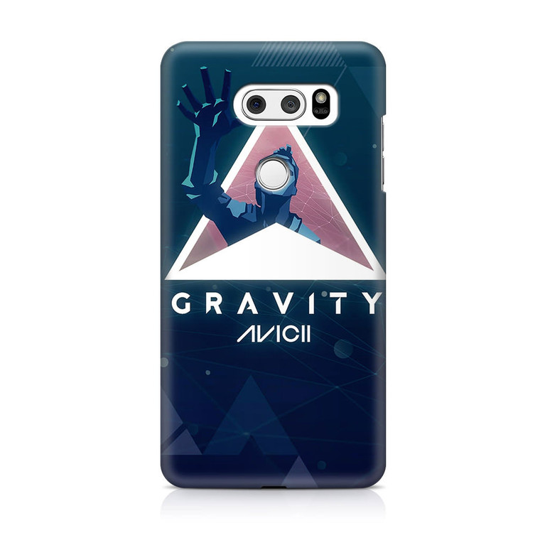 Avicii Gravity LG V30 Case