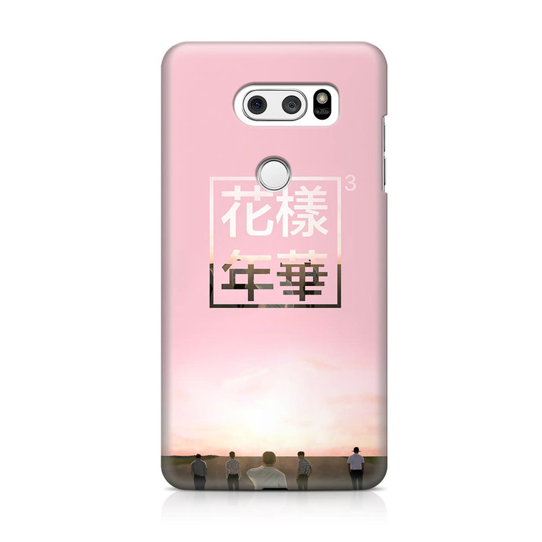 BTS Young Forever LG V30 Case