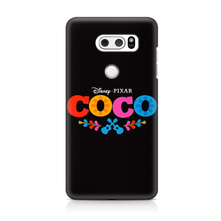 Coco Disney LG V30 Case