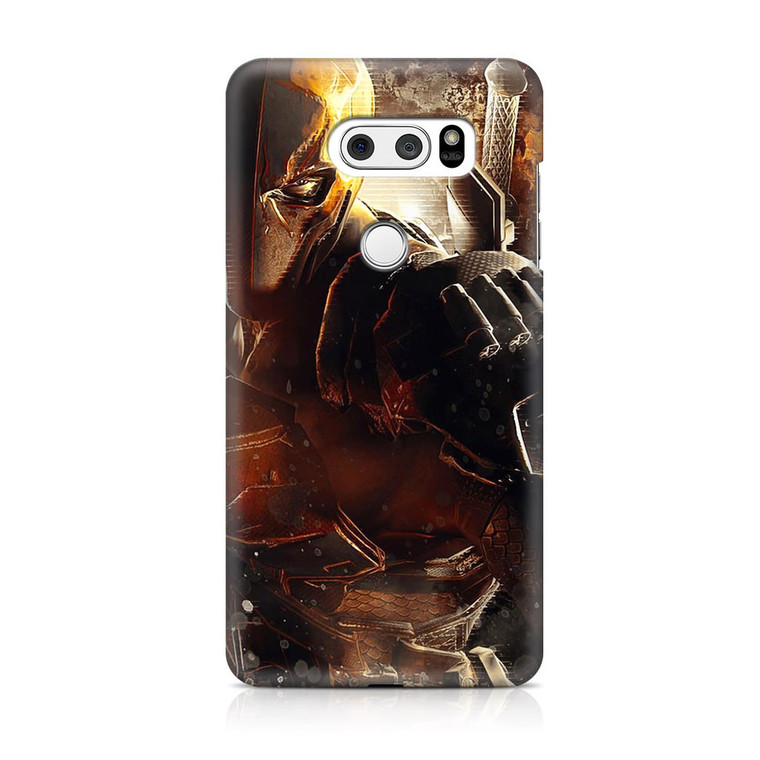 Death Stroke LG V30 Case