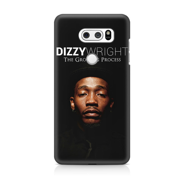 Dizzy Wright the Growing Process LG V30 Case