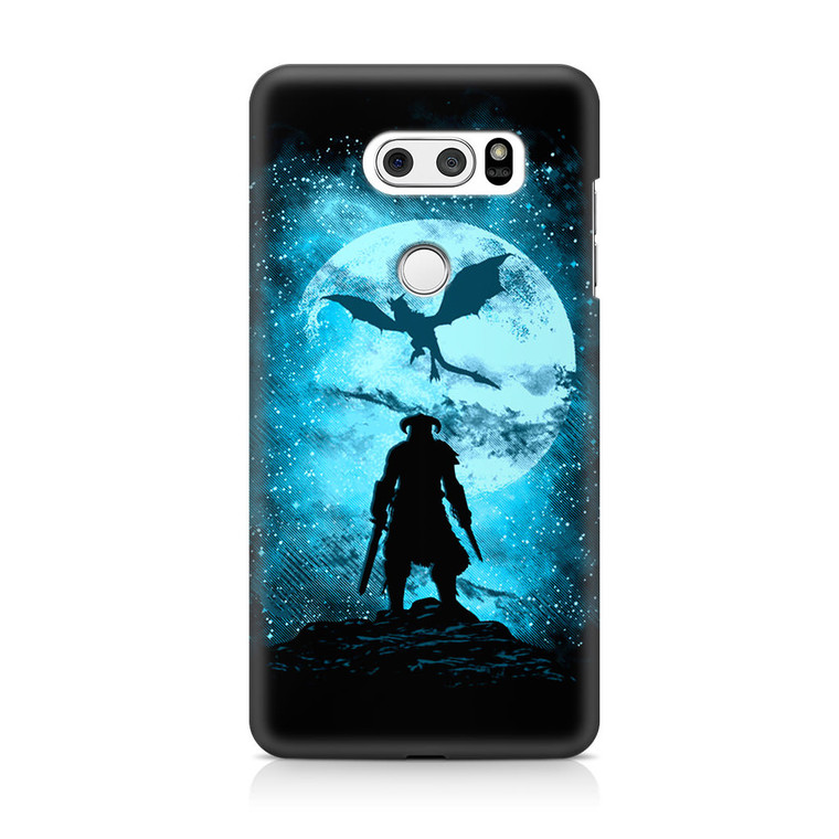 Dragon Slayer LG V30 Case