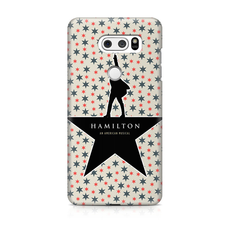 Hamilton Starfall LG V30 Case