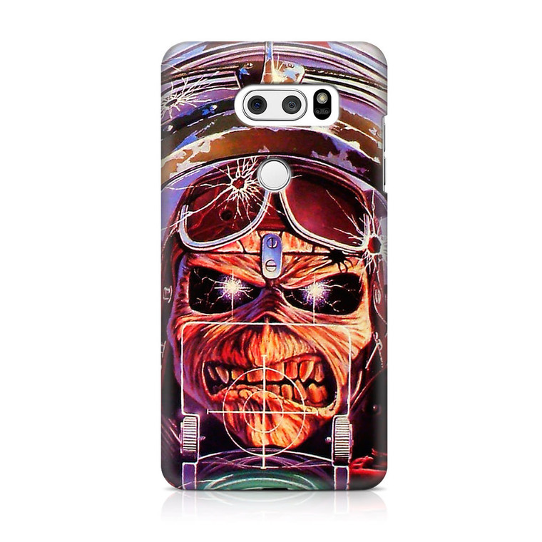 Iron Maiden Aces High LG V30 Case