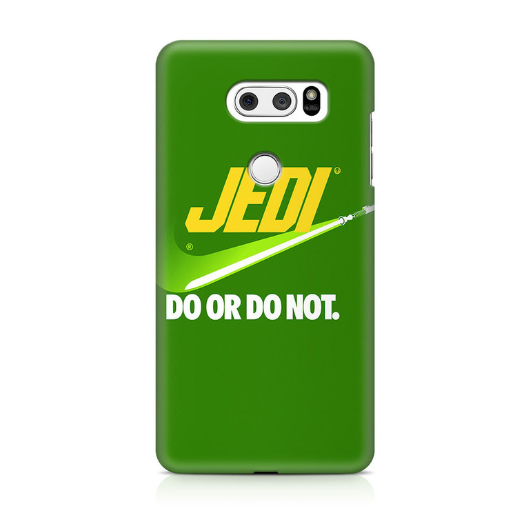 Jedi Do It LG V30 Case