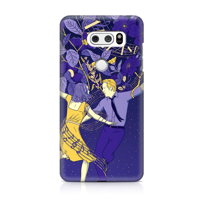 La La Land Art LG V30 Case