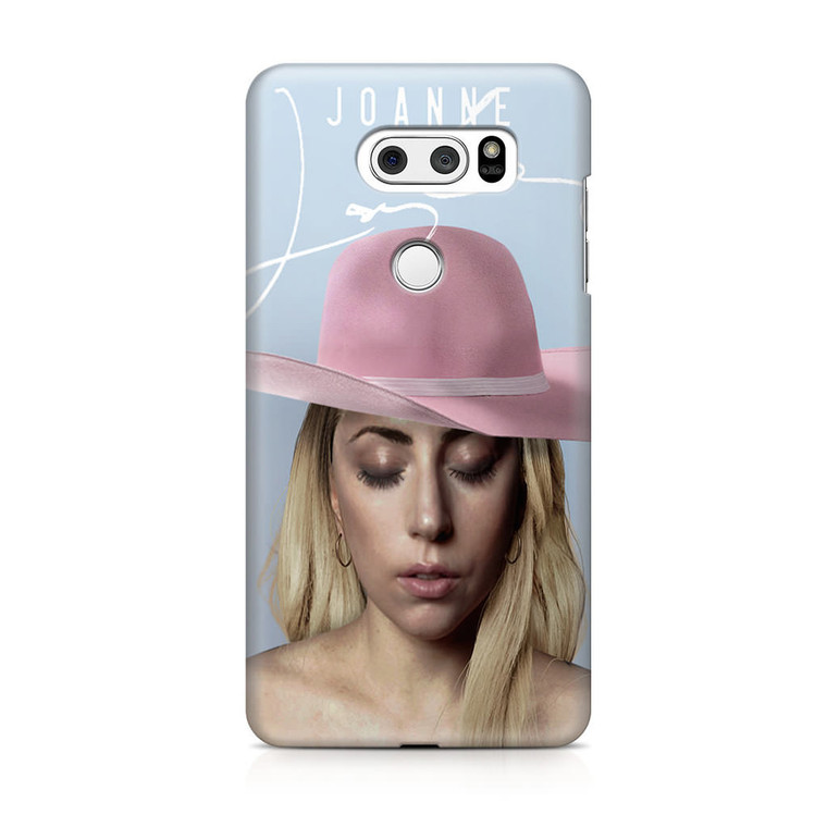 Lady Gaga Joanne1 LG V30 Case