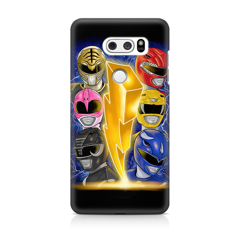 MMPR LG V30 Case