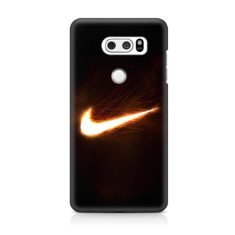 Perfect Nike LG V30 Case
