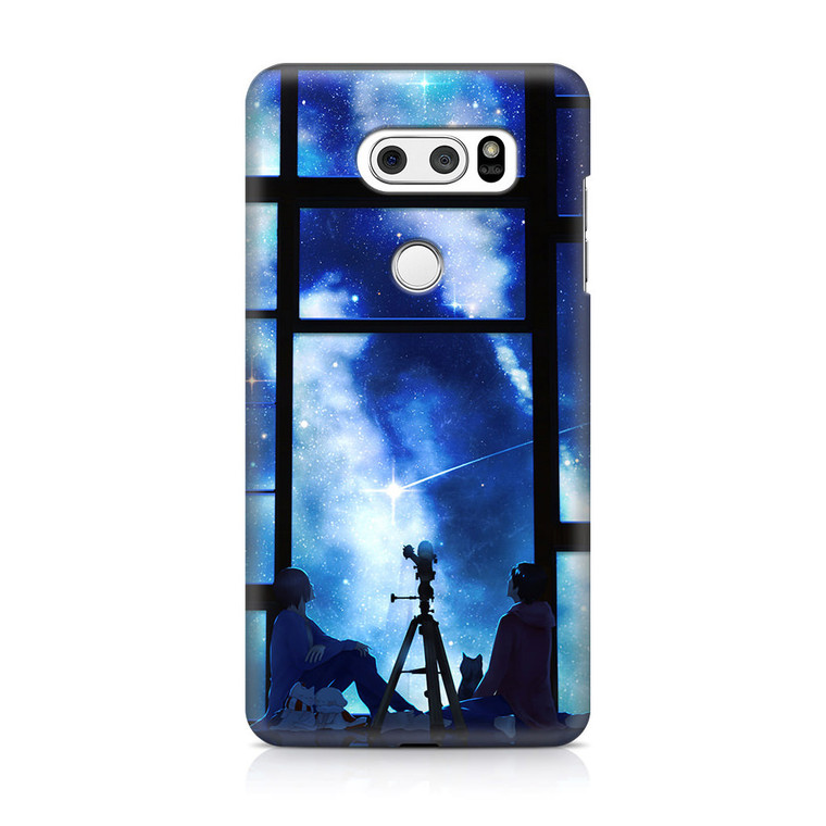 Tamagosho LG V30 Case