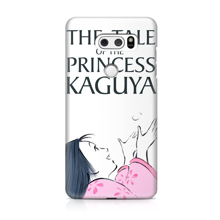 The Tale Of Princess Kaguya LG V30 Case