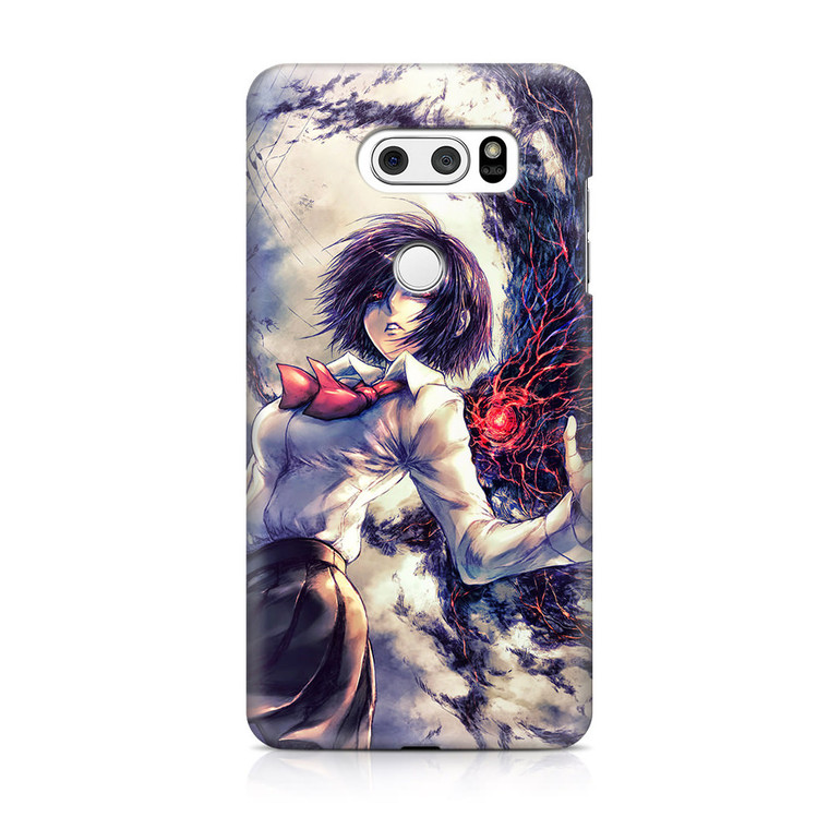 Tokyo Ghoul Kirishima Touka LG V30 Case