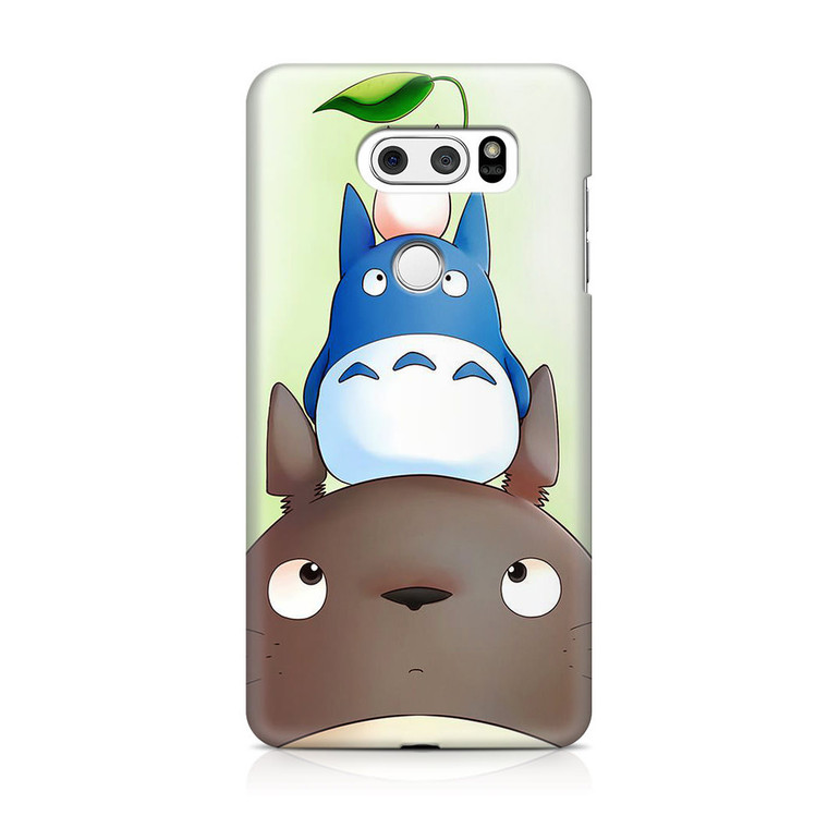 Totoro LG V30 Case