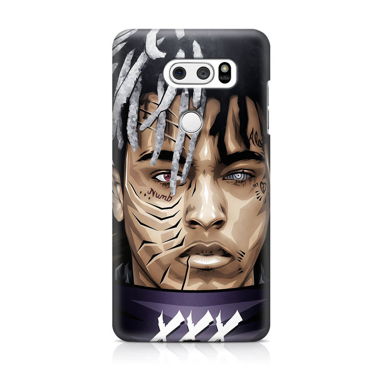 Xxxtentacion Obito Naruto LG V30 Case