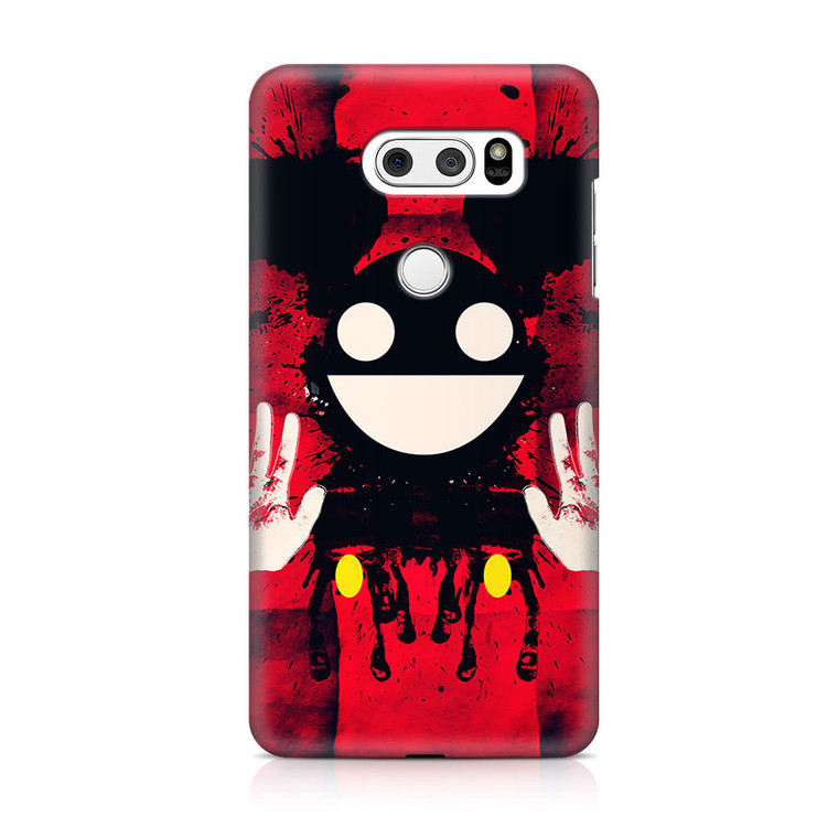 Deadmau5 Redmau5 LG V30 Case