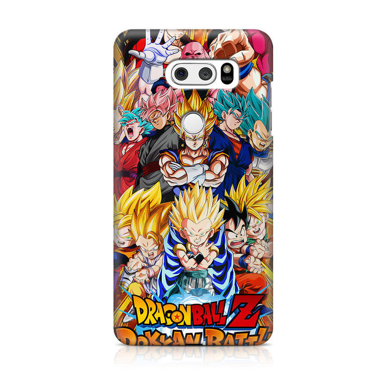Dragon Ball Z Dokkan Battle1 LG V30 Case