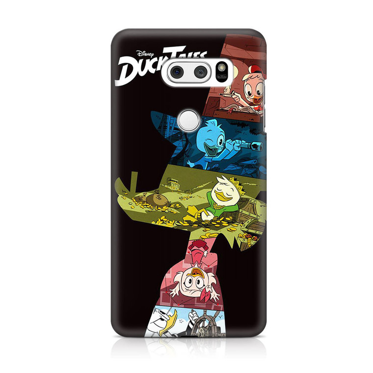 DuckTales LG V30 Case