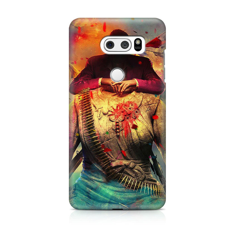 Far Cry 4 LG V30 Case