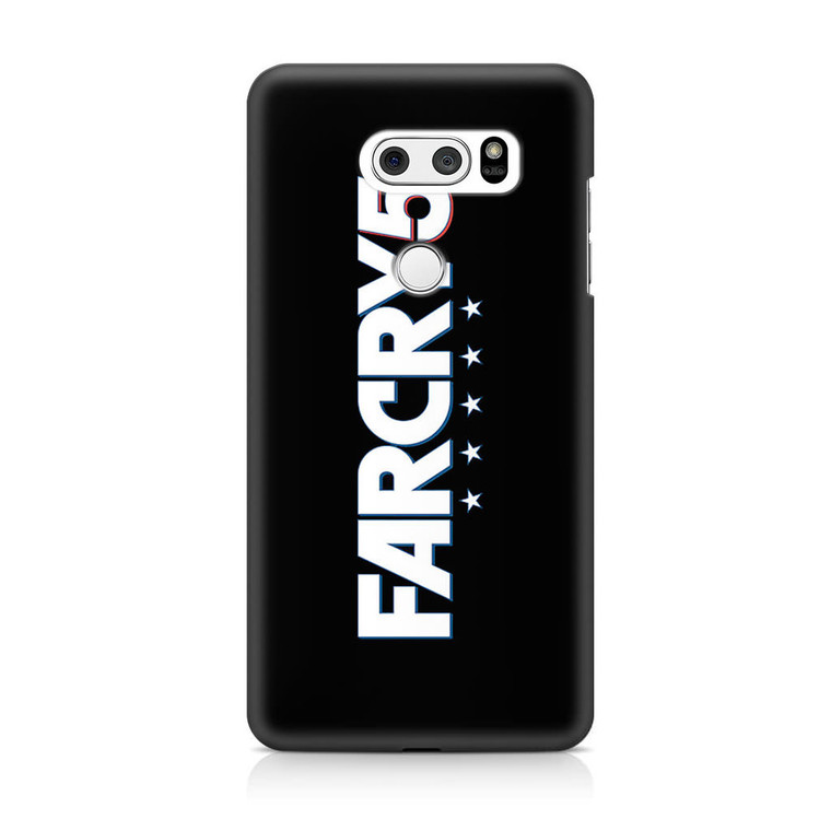 Far Cry 5 Logo LG V30 Case