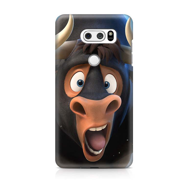 Ferdinand Movie LG V30 Case