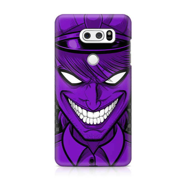 Five Nights at Freddy´s Purple Guy LG V30 Case