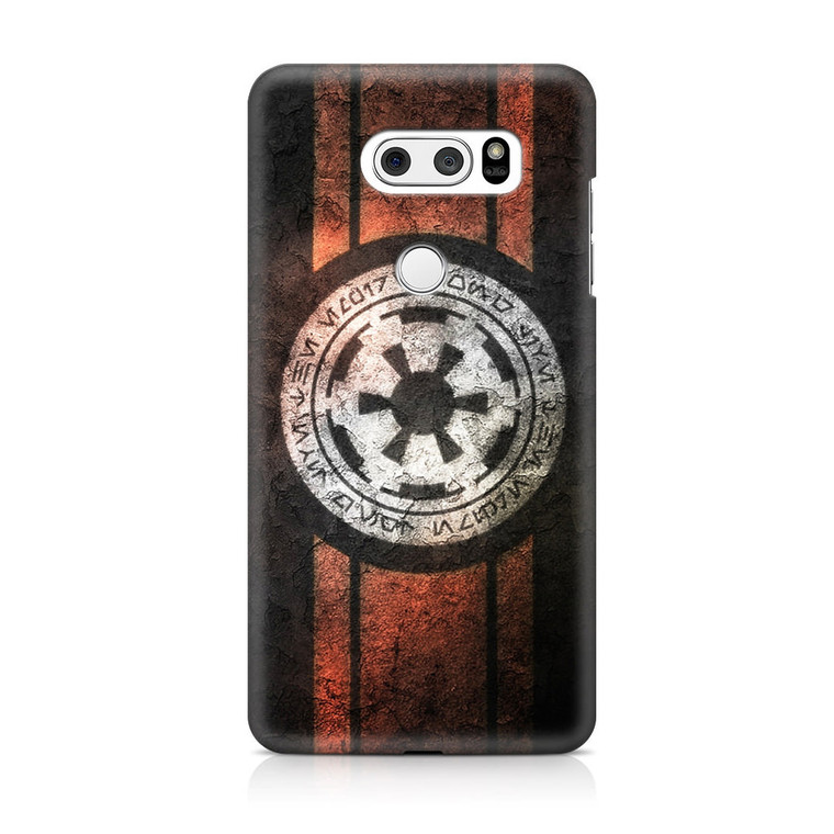 Galactic Empire LG V30 Case