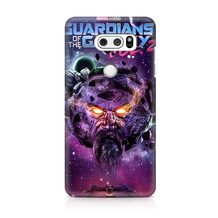 Guardians Of The Galaxy Vol 2 Ayesha LG V30 Case