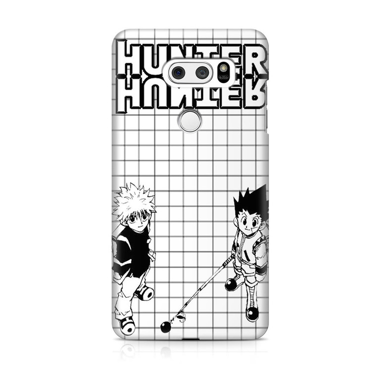 Hunter X Hunter1 LG V30 Case