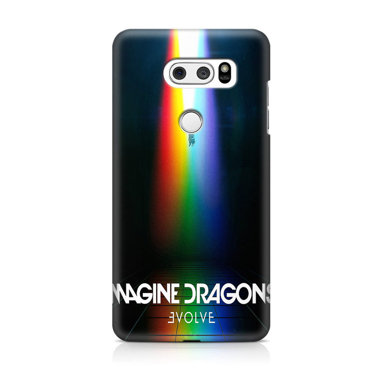 Imagine Dragons Evolve LG V30 Case