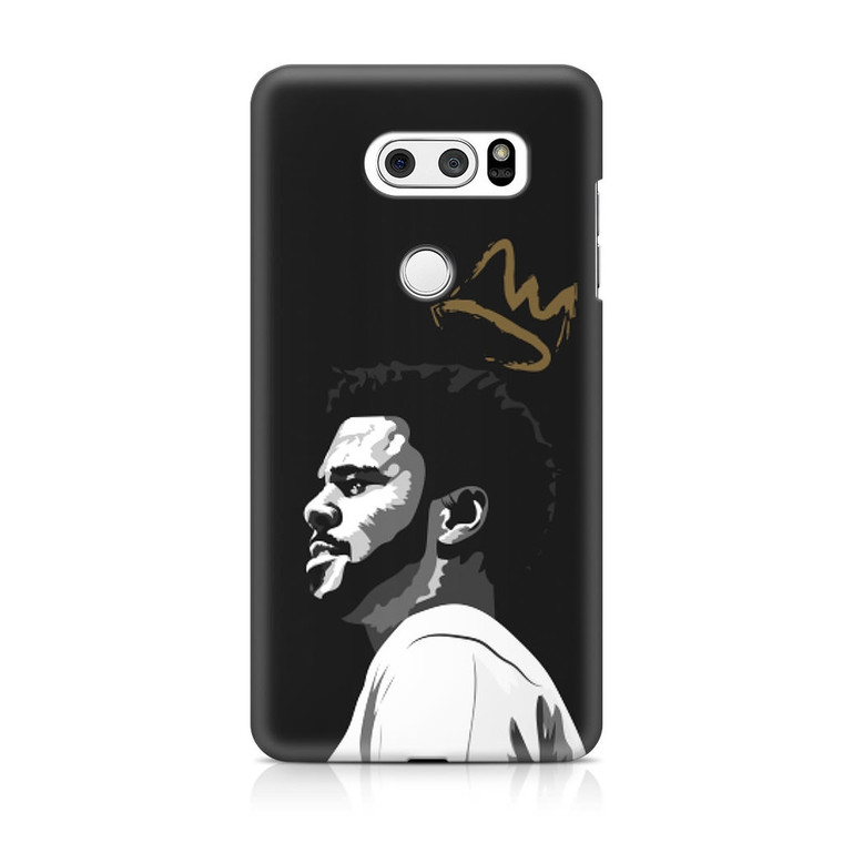 J Cole LG V30 Case