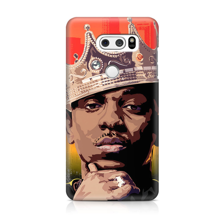 King Kendrick LG V30 Case