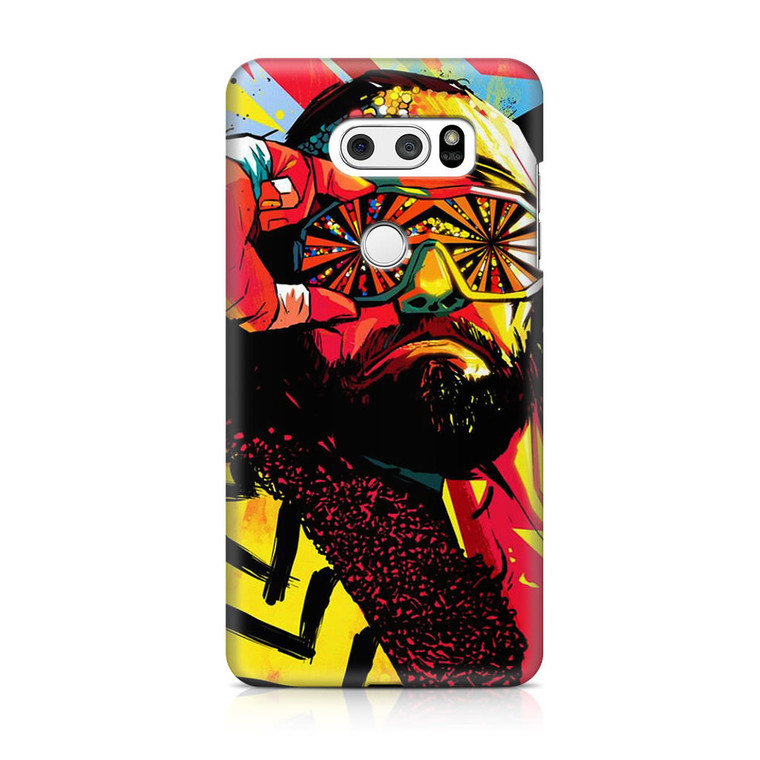 Macho Man Randy Savage LG V30 Case