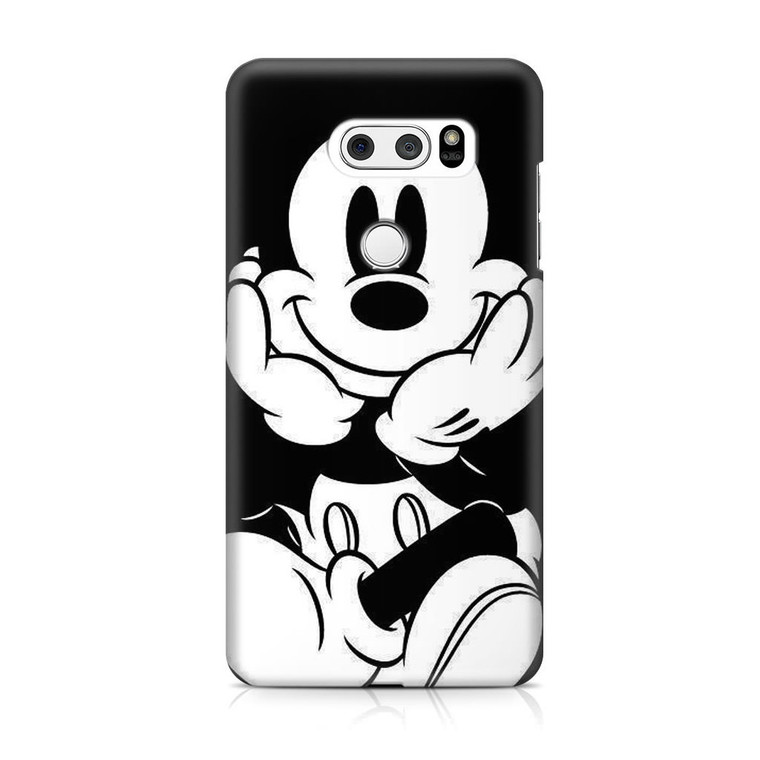 Mickey Mouse Comic LG V30 Case