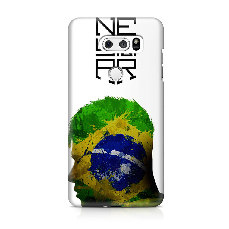 Neymar Logo Brazil LG V30 Case