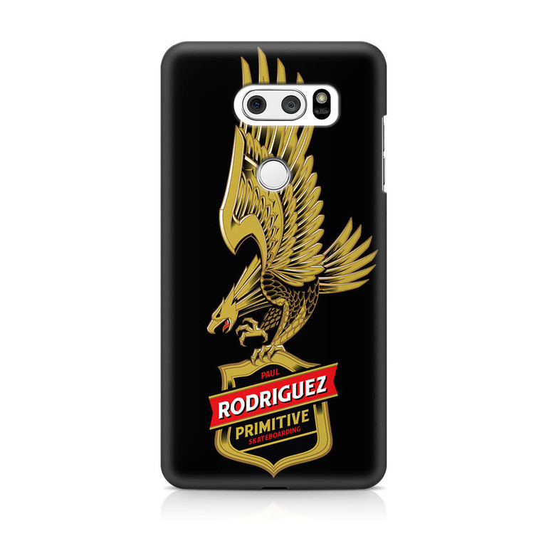 Primitive Skateboarding Paul Rodriguez LG V30 Case