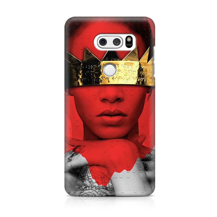 Rihanna Anti LG V30 Case